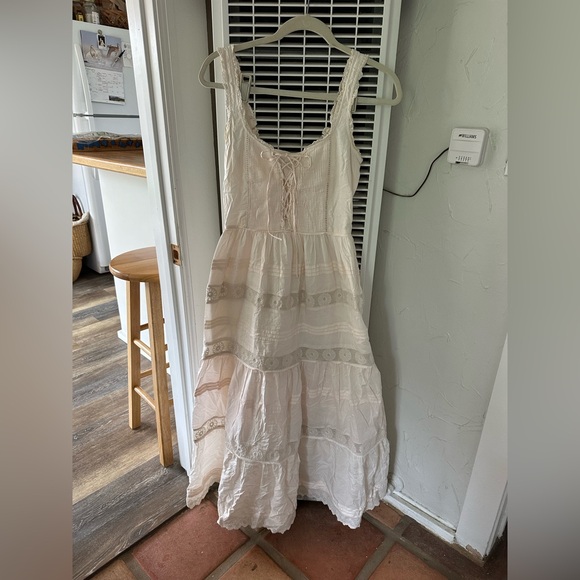 Christy Dawn Dresses & Skirts - The Adele Dress | Pearl Embroider | S | Christy Dawn